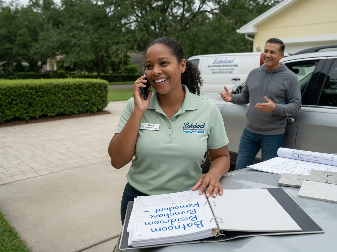 Bathroom Remodeling Fountain, FL FAQs
